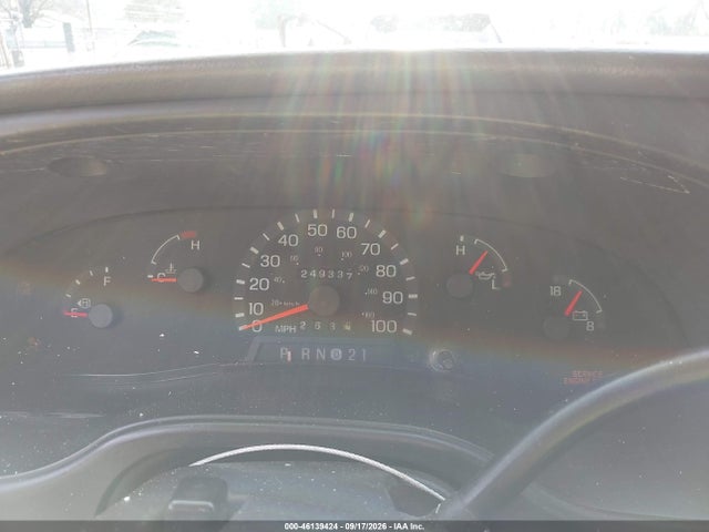 Продаж на аукціоні авто 2003 Ford E-350 Super Duty Commercial/recreational, vin: 1FTSS34L03HB49880, номер лоту: 46139424