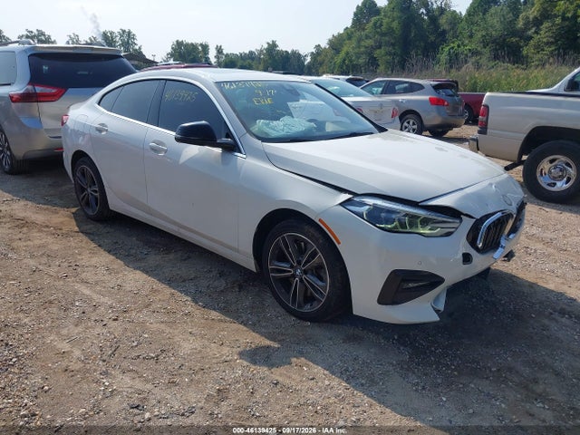 Auction sale of the 2021 Bmw 228i Gran Coupe Xdrive, vin: WBA73AK05M7H71186, lot number: 46139425