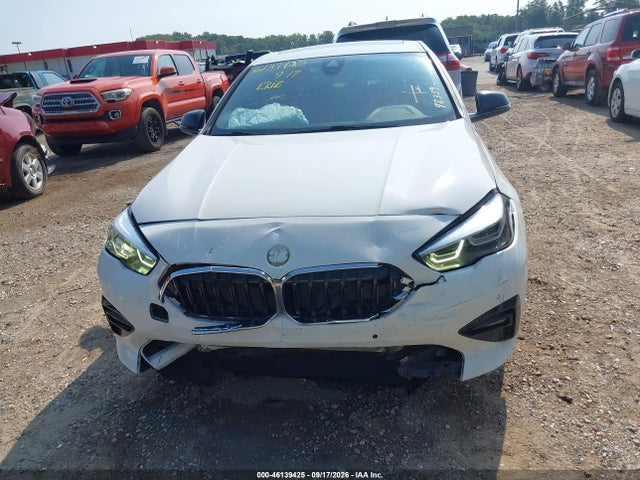46139425 :رقم المزاد ، WBA73AK05M7H71186 vin ، 2021 Bmw 228i Gran Coupe Xdrive مزاد بيع
