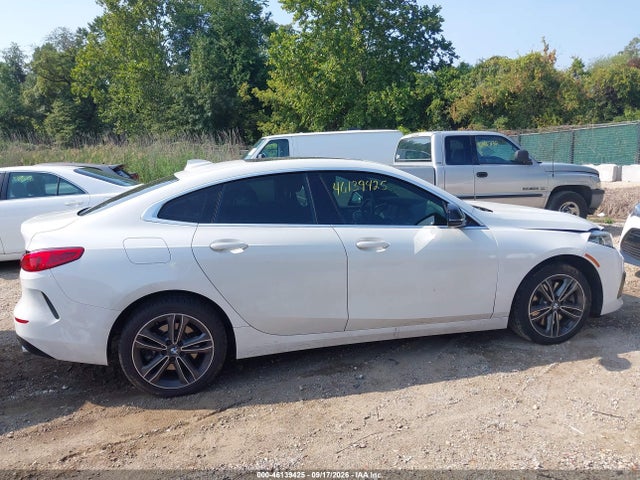 46139425 :رقم المزاد ، WBA73AK05M7H71186 vin ، 2021 Bmw 228i Gran Coupe Xdrive مزاد بيع