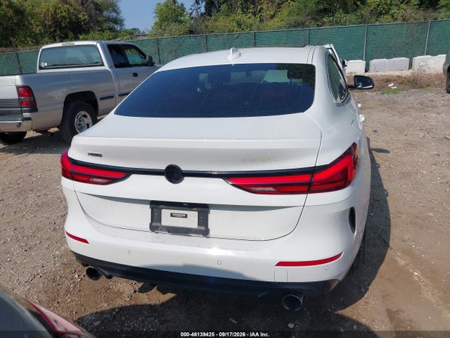 46139425 :رقم المزاد ، WBA73AK05M7H71186 vin ، 2021 Bmw 228i Gran Coupe Xdrive مزاد بيع