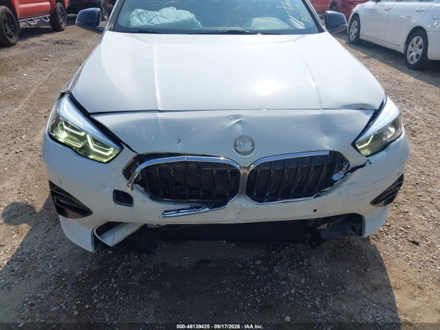 46139425 :رقم المزاد ، WBA73AK05M7H71186 vin ، 2021 Bmw 228i Gran Coupe Xdrive مزاد بيع