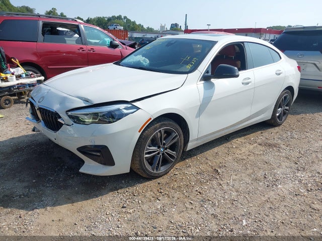 46139425 :رقم المزاد ، WBA73AK05M7H71186 vin ، 2021 Bmw 228i Gran Coupe Xdrive مزاد بيع
