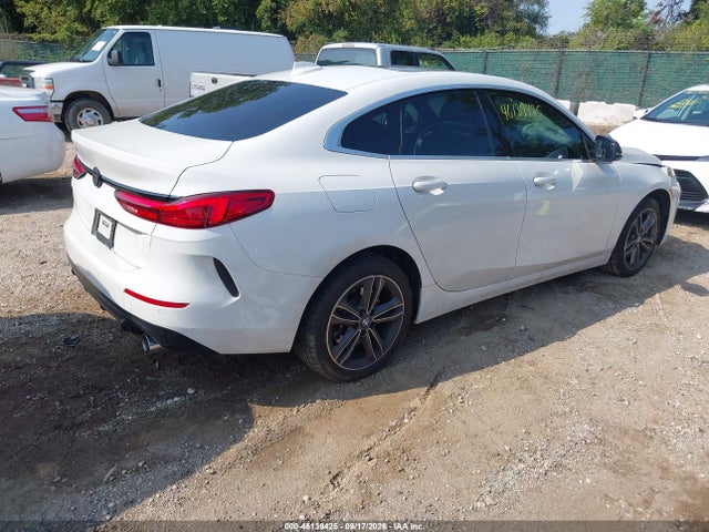 46139425 :رقم المزاد ، WBA73AK05M7H71186 vin ، 2021 Bmw 228i Gran Coupe Xdrive مزاد بيع