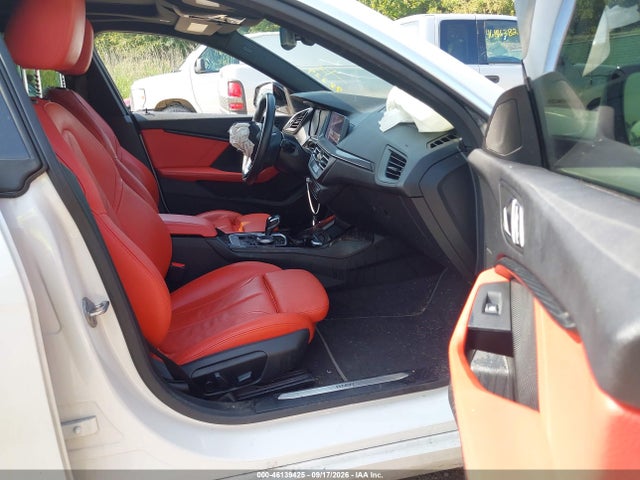 46139425 :رقم المزاد ، WBA73AK05M7H71186 vin ، 2021 Bmw 228i Gran Coupe Xdrive مزاد بيع