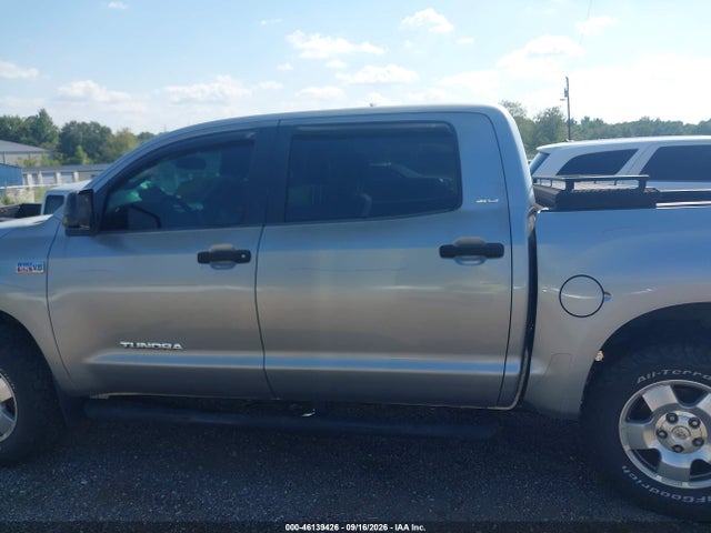 Продаж на аукціоні авто 2012 Toyota Tundra Grade 5.7l V8, vin: 5TFDW5F19CX237112, номер лоту: 46139426