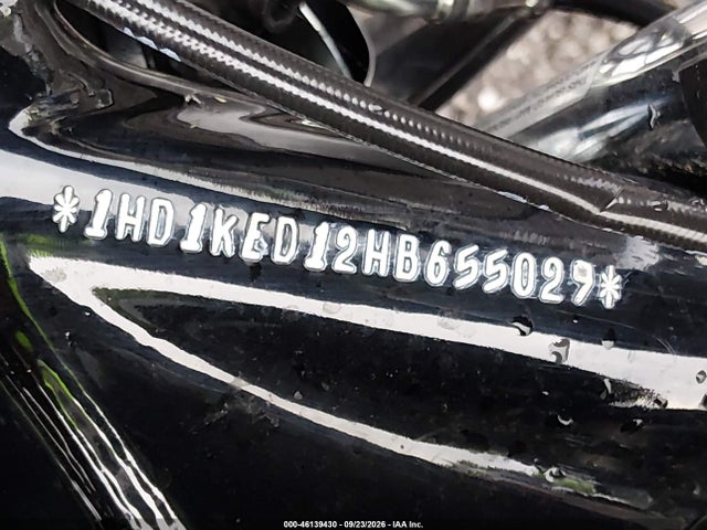 Harley-Davidson Flhtk Ultra Limited 2017 1HD1KED12HB655029 Image 10