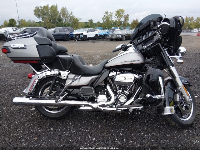 Harley-Davidson Flhtk Ultra Limited 2017 1HD1KED12HB655029 Image 12
