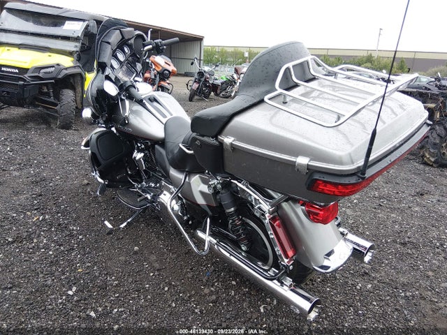Harley-Davidson Flhtk Ultra Limited 2017 1HD1KED12HB655029 Image 3