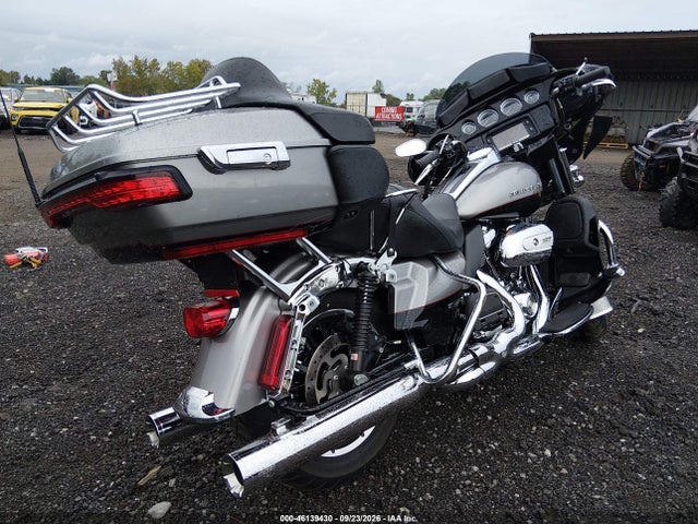 Harley-Davidson Flhtk Ultra Limited 2017 1HD1KED12HB655029 Image 4