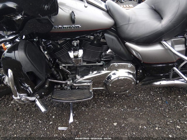 Harley-Davidson Flhtk Ultra Limited 2017 1HD1KED12HB655029 Image 9