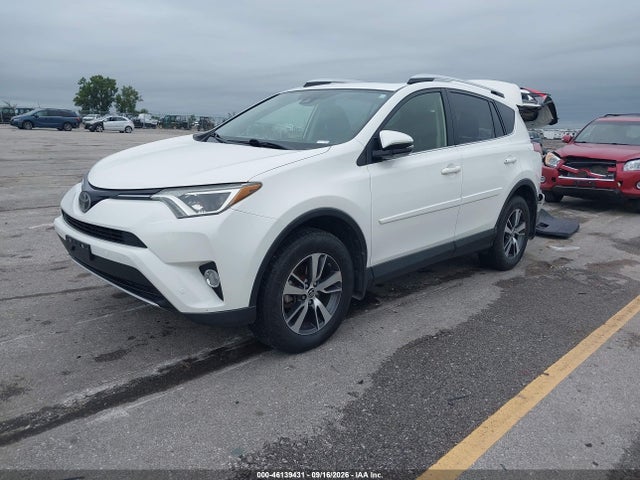 46139431 :رقم المزاد ، JTMRFREV3GJ063709 vin ، 2016 Toyota Rav4 Xle مزاد بيع