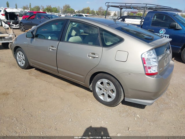 Продаж на аукціоні авто 2008 Toyota Prius, vin: JTDKB20U587813404, номер лоту: 46139432