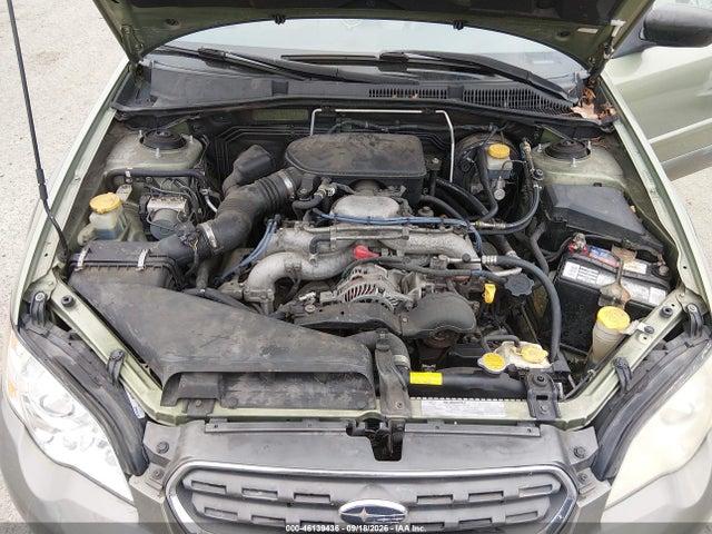 Продаж на аукціоні авто 2007 Subaru Outback 2.5i, vin: 4S4BP61C177332381, номер лоту: 46139436
