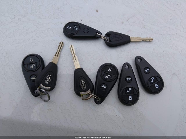 Продаж на аукціоні авто 2007 Subaru Outback 2.5i, vin: 4S4BP61C177332381, номер лоту: 46139436