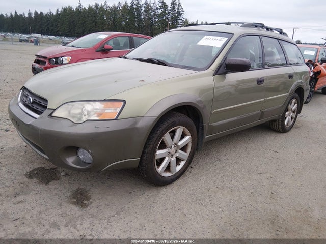 Продаж на аукціоні авто 2007 Subaru Outback 2.5i, vin: 4S4BP61C177332381, номер лоту: 46139436