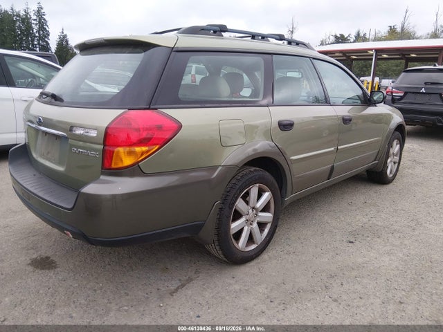Продаж на аукціоні авто 2007 Subaru Outback 2.5i, vin: 4S4BP61C177332381, номер лоту: 46139436