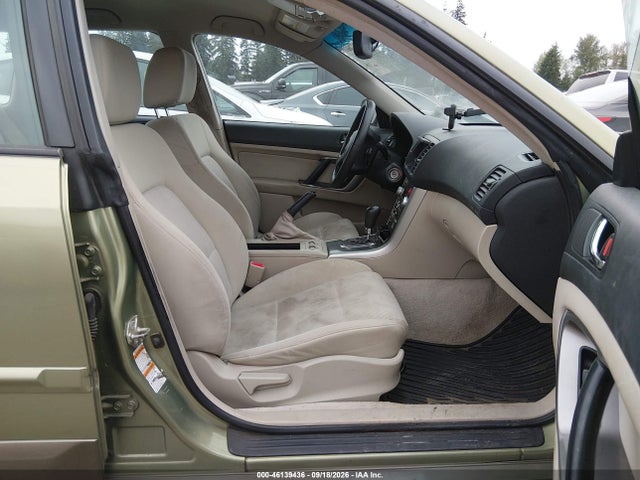 Продаж на аукціоні авто 2007 Subaru Outback 2.5i, vin: 4S4BP61C177332381, номер лоту: 46139436