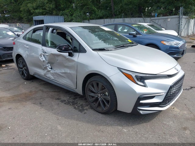46139437 :رقم المزاد ، JTDS4MCE2T3531912 vin ، 2026 Toyota Corolla Se مزاد بيع