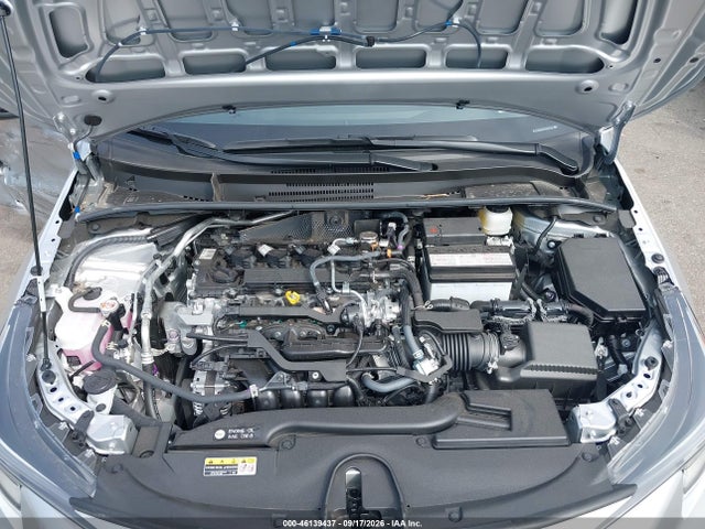 46139437 :رقم المزاد ، JTDS4MCE2T3531912 vin ، 2026 Toyota Corolla Se مزاد بيع