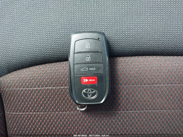 46139437 :رقم المزاد ، JTDS4MCE2T3531912 vin ، 2026 Toyota Corolla Se مزاد بيع