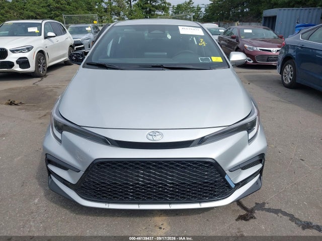 46139437 :رقم المزاد ، JTDS4MCE2T3531912 vin ، 2026 Toyota Corolla Se مزاد بيع