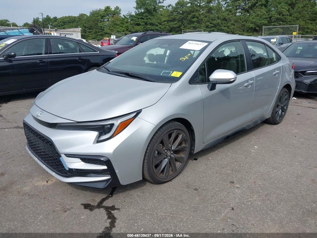 46139437 :رقم المزاد ، JTDS4MCE2T3531912 vin ، 2026 Toyota Corolla Se مزاد بيع