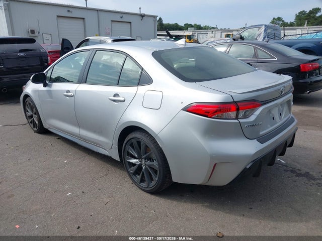 46139437 :رقم المزاد ، JTDS4MCE2T3531912 vin ، 2026 Toyota Corolla Se مزاد بيع