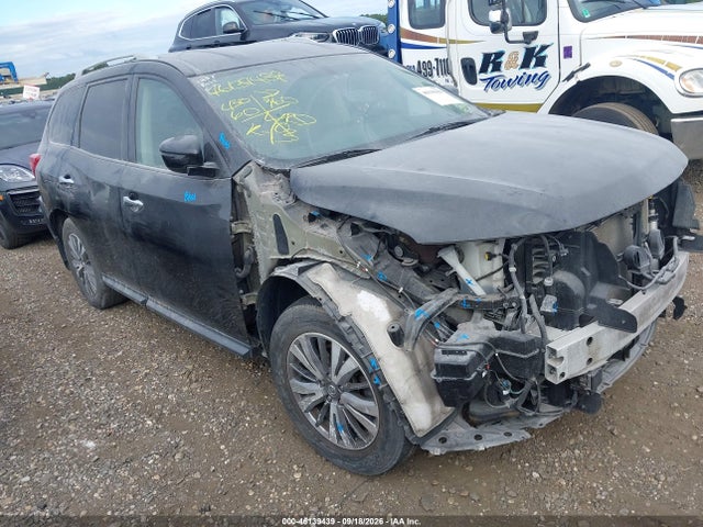 Aukcja sprzedaży 2019 Nissan Pathfinder S, vin: 5N1DR2MM6KC610837, numer aukcji: 46139439