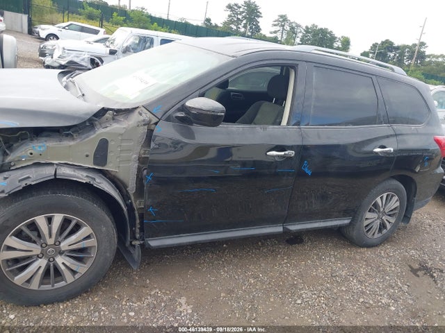 Aukcja sprzedaży 2019 Nissan Pathfinder S, vin: 5N1DR2MM6KC610837, numer aukcji: 46139439