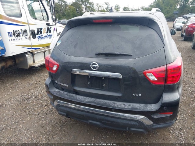 Aukcja sprzedaży 2019 Nissan Pathfinder S, vin: 5N1DR2MM6KC610837, numer aukcji: 46139439