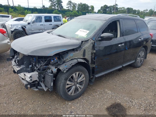 Aukcja sprzedaży 2019 Nissan Pathfinder S, vin: 5N1DR2MM6KC610837, numer aukcji: 46139439