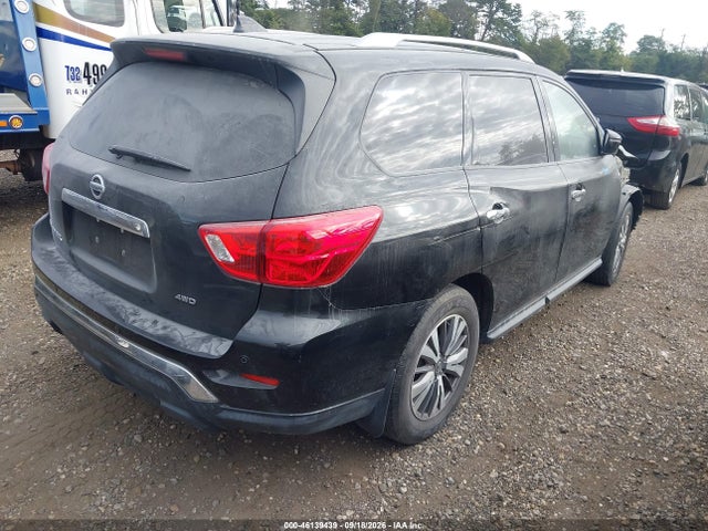 Aukcja sprzedaży 2019 Nissan Pathfinder S, vin: 5N1DR2MM6KC610837, numer aukcji: 46139439