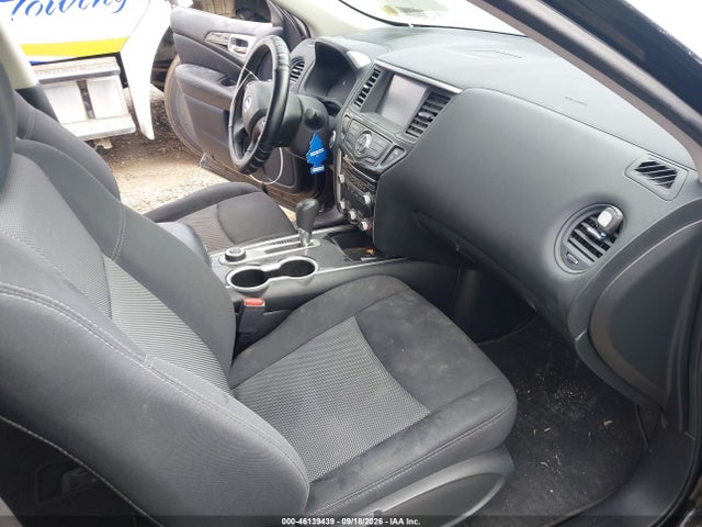 Aukcja sprzedaży 2019 Nissan Pathfinder S, vin: 5N1DR2MM6KC610837, numer aukcji: 46139439