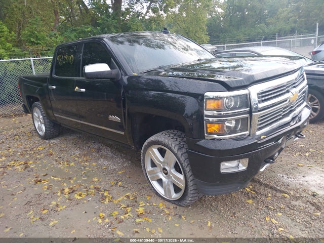 46139440 :رقم المزاد ، 3GCUKTEC9FG477921 vin ، 2015 Chevrolet Silverado 1500 High Country مزاد بيع