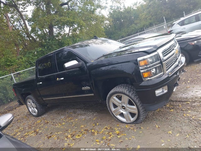 2015 Chevrolet Silverado 1500 High Country მანქანა იყიდება აუქციონზე, vin: 3GCUKTEC9FG477921, აუქციონის ნომერი: 46139440