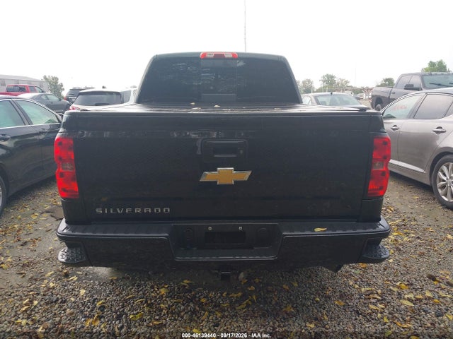 2015 Chevrolet Silverado 1500 High Country მანქანა იყიდება აუქციონზე, vin: 3GCUKTEC9FG477921, აუქციონის ნომერი: 46139440