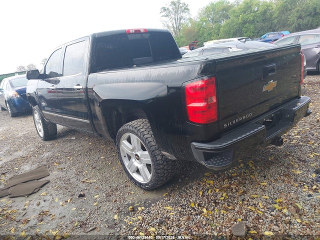 2015 Chevrolet Silverado 1500 High Country მანქანა იყიდება აუქციონზე, vin: 3GCUKTEC9FG477921, აუქციონის ნომერი: 46139440