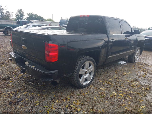 2015 Chevrolet Silverado 1500 High Country მანქანა იყიდება აუქციონზე, vin: 3GCUKTEC9FG477921, აუქციონის ნომერი: 46139440
