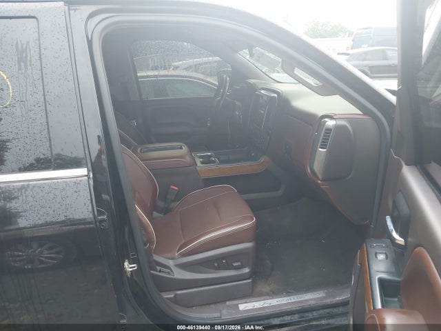 2015 Chevrolet Silverado 1500 High Country მანქანა იყიდება აუქციონზე, vin: 3GCUKTEC9FG477921, აუქციონის ნომერი: 46139440