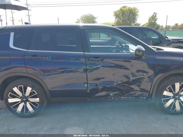 Aukcja sprzedaży 2025 Mitsubishi Outlander Se 2.5 S-awc/trail Edition S-awc, vin: JA4J4VA82SZ037862, numer aukcji: 46139448