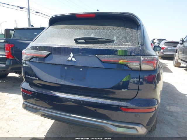 Aukcja sprzedaży 2025 Mitsubishi Outlander Se 2.5 S-awc/trail Edition S-awc, vin: JA4J4VA82SZ037862, numer aukcji: 46139448