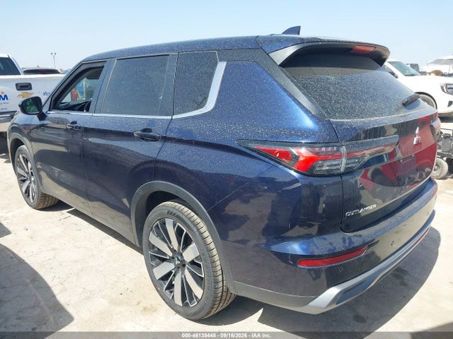 Aukcja sprzedaży 2025 Mitsubishi Outlander Se 2.5 S-awc/trail Edition S-awc, vin: JA4J4VA82SZ037862, numer aukcji: 46139448