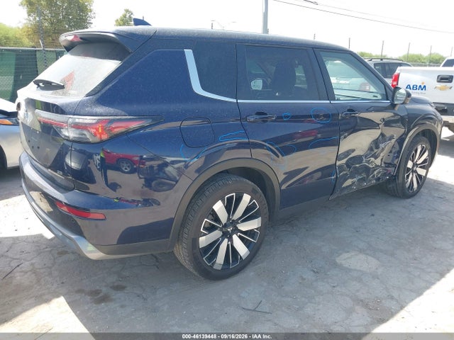 Aukcja sprzedaży 2025 Mitsubishi Outlander Se 2.5 S-awc/trail Edition S-awc, vin: JA4J4VA82SZ037862, numer aukcji: 46139448