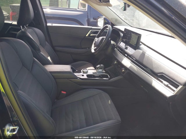 Aukcja sprzedaży 2025 Mitsubishi Outlander Se 2.5 S-awc/trail Edition S-awc, vin: JA4J4VA82SZ037862, numer aukcji: 46139448