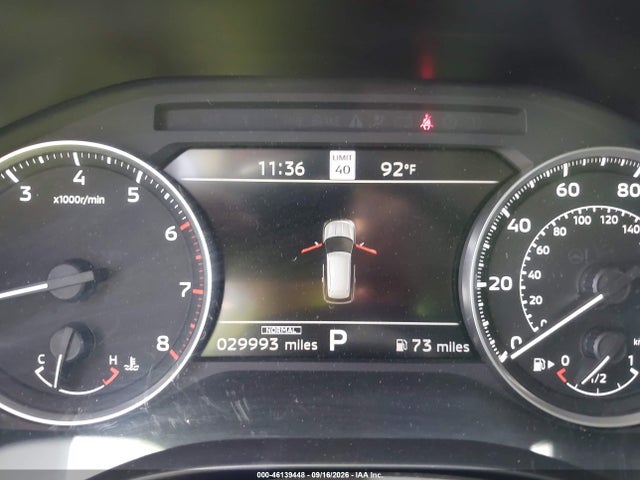 Aukcja sprzedaży 2025 Mitsubishi Outlander Se 2.5 S-awc/trail Edition S-awc, vin: JA4J4VA82SZ037862, numer aukcji: 46139448