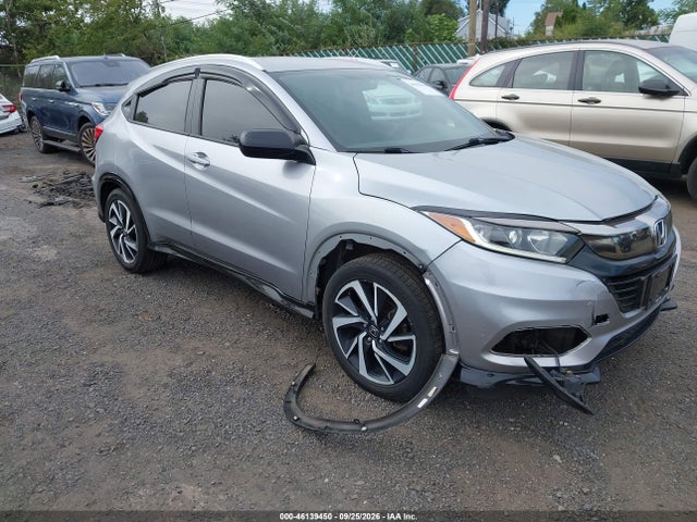 Aukcja sprzedaży 2020 Honda Hr-v Awd Sport, vin: 3CZRU6H19LG701447, numer aukcji: 46139450
