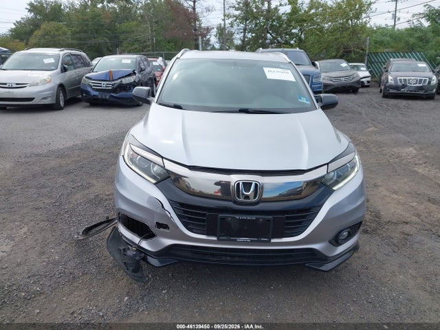 Aukcja sprzedaży 2020 Honda Hr-v Awd Sport, vin: 3CZRU6H19LG701447, numer aukcji: 46139450