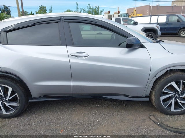 Aukcja sprzedaży 2020 Honda Hr-v Awd Sport, vin: 3CZRU6H19LG701447, numer aukcji: 46139450
