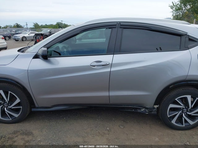 Aukcja sprzedaży 2020 Honda Hr-v Awd Sport, vin: 3CZRU6H19LG701447, numer aukcji: 46139450